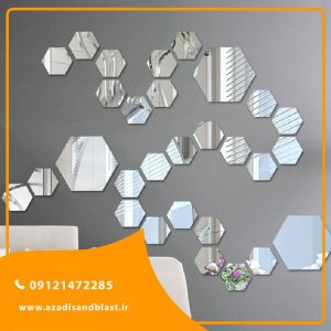 آینه جورچین